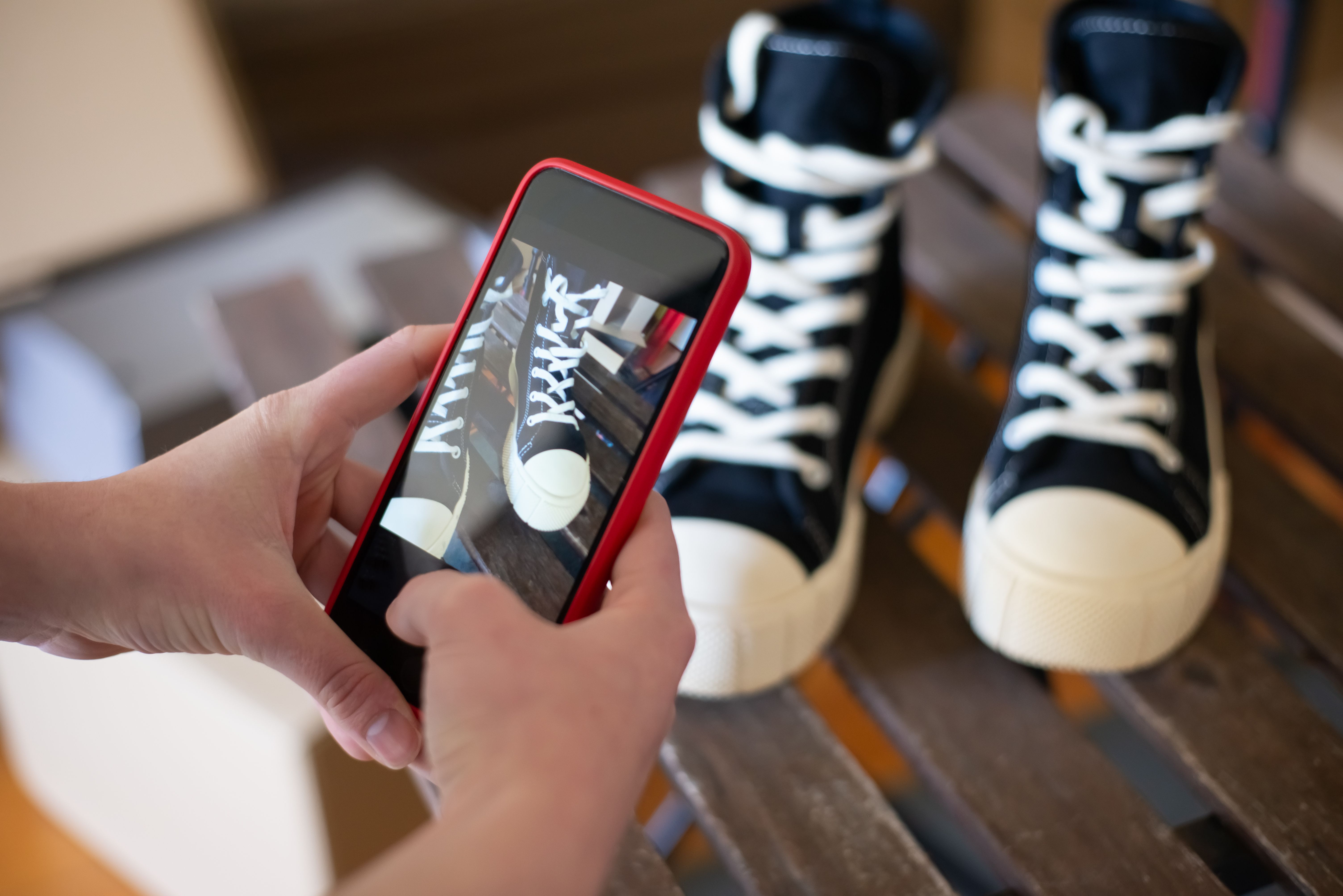 Comment prendre de bonnes photos produits avec son smartphone ?