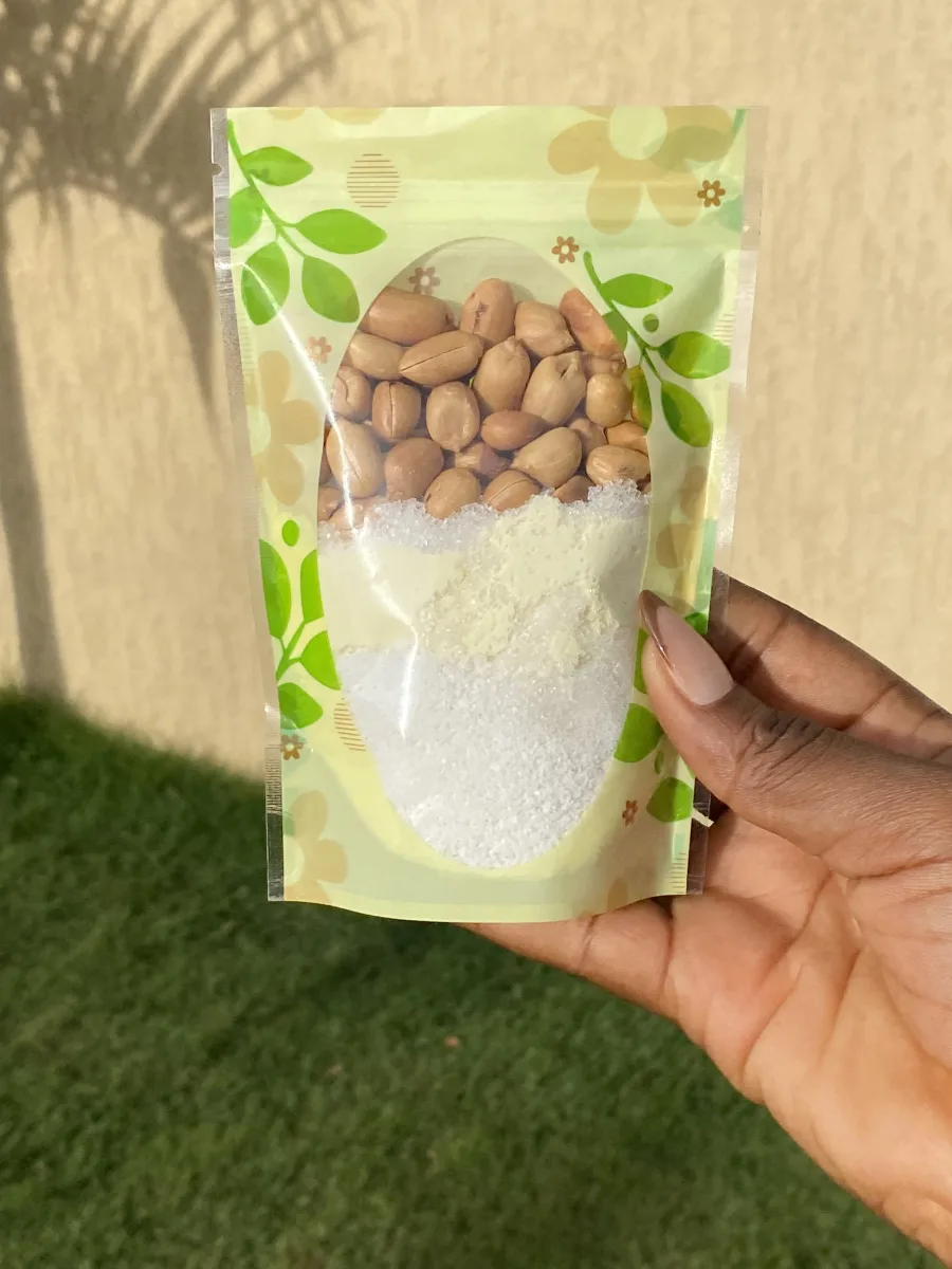 Tapioca dossi