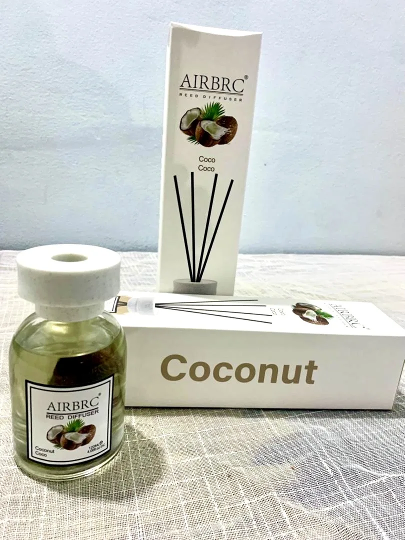Senteur noix de coco