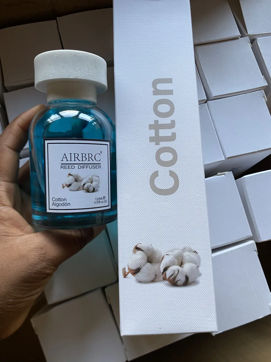 Senteur Cotton