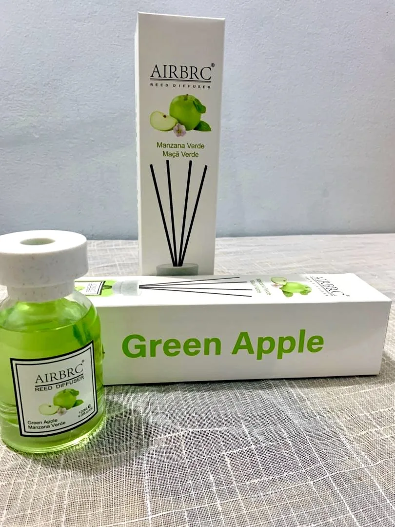 Senteur Pomme verte 🍏