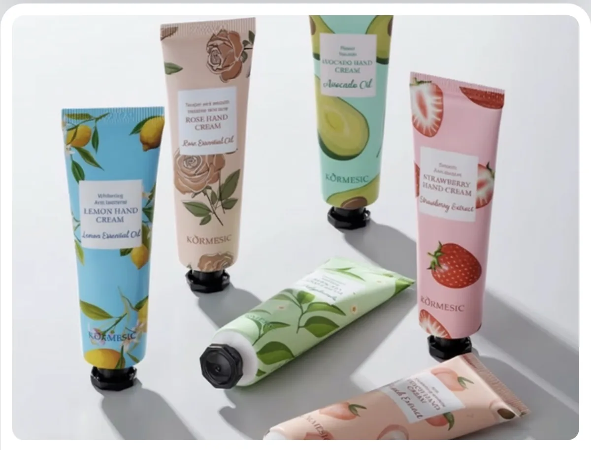 Crème pour les mains