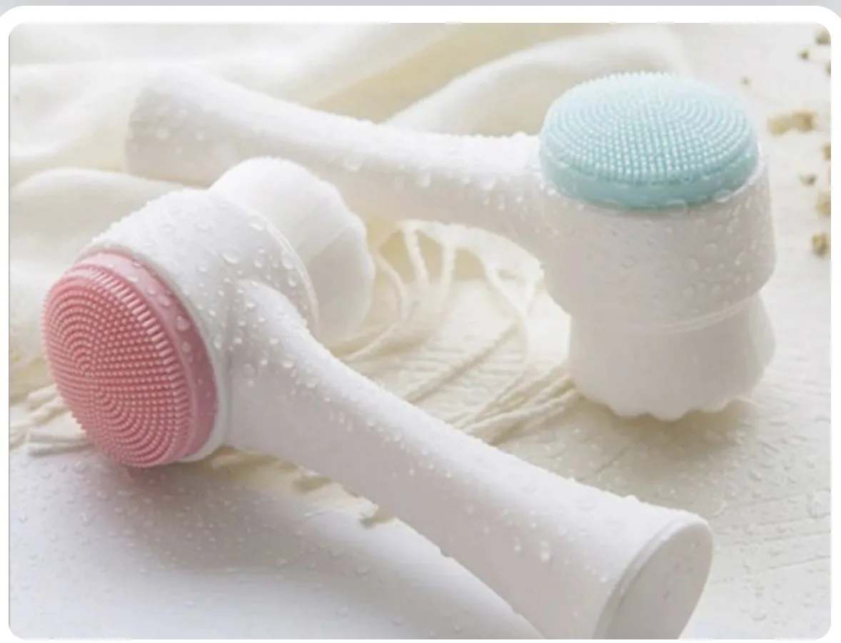 Brosse visage