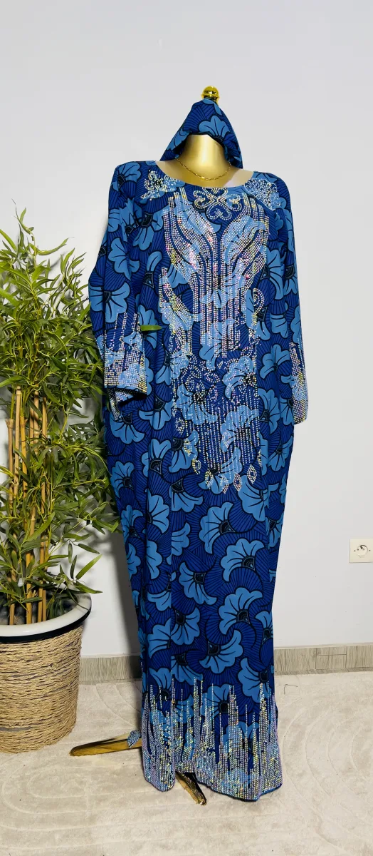 Boubou grande dame