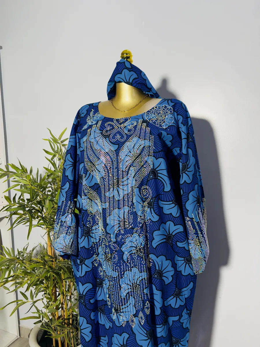 Boubou grande dame